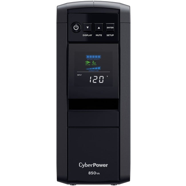 850VA PFC UPS LCD