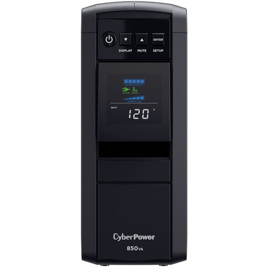 850VA PFC UPS LCD