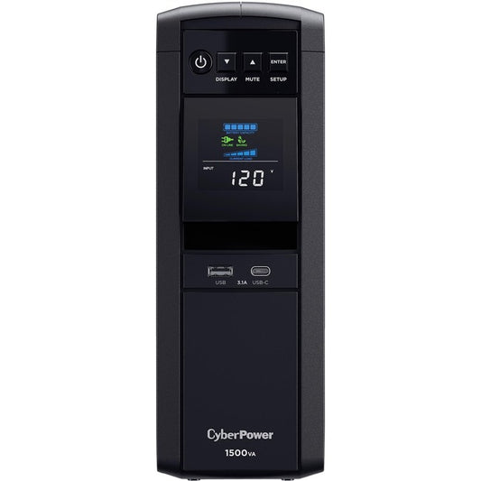 1500VA PFC UPS LCD