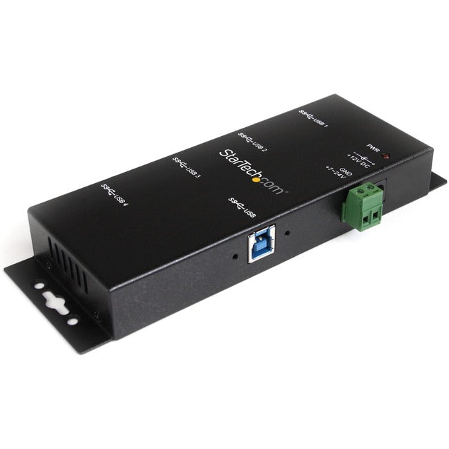 4 Port USB 3.0 Hub