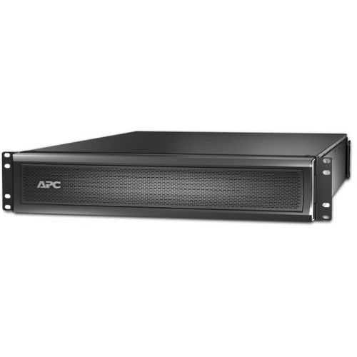 APC by Schneider Electric SMX120RMBP2U External Battery Pack