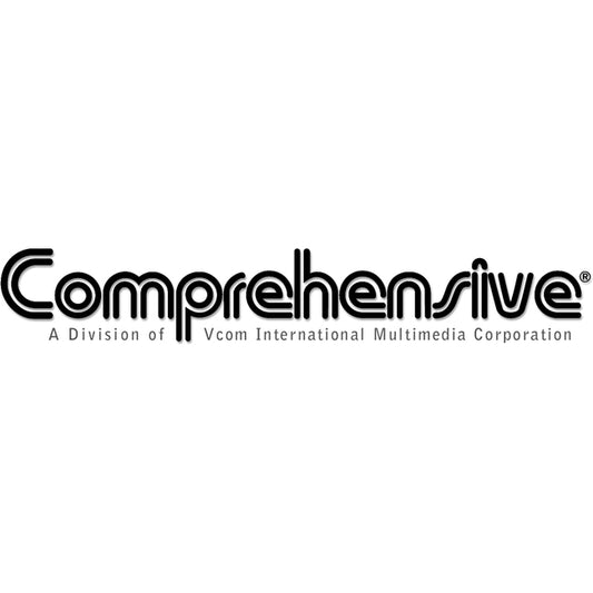 Comprehensive Standard Series HDMI to DVI Cable 10ft