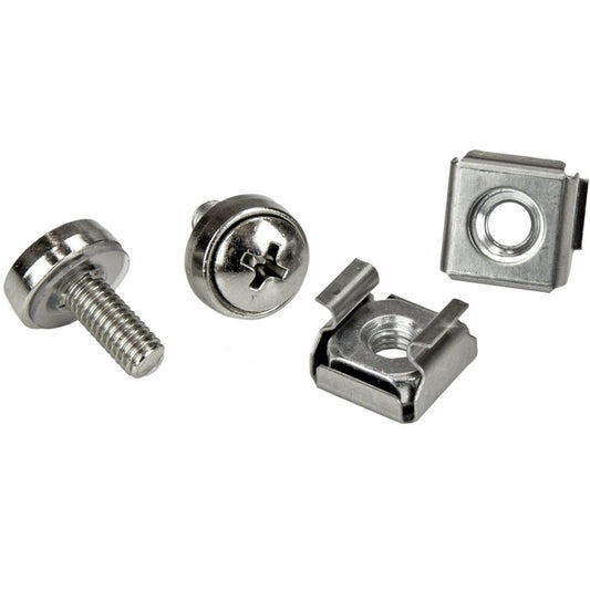 M5 Cage Nuts and Screws