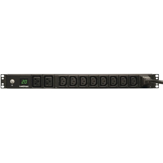 PDU Metered 200 240V 20A 8 C13