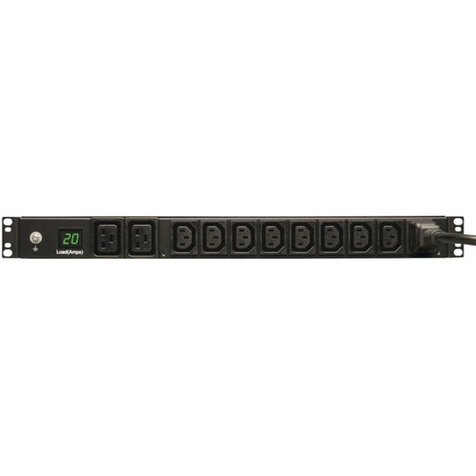 PDU Metered 200 240V 20A 8 C13