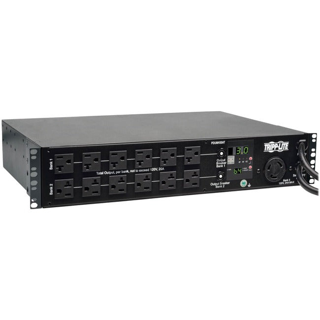 PDU Metered ATS 120V 30A