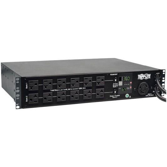 PDU Metered ATS 120V 30A
