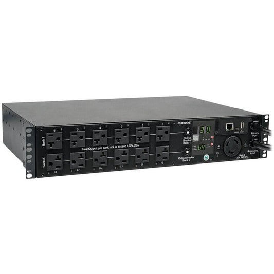 PDU Switched ATS 120V 30A 24