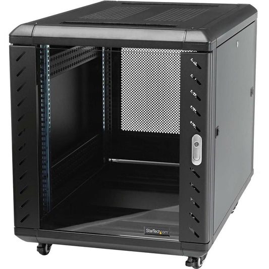 12U 36" Server Rack Cabinet