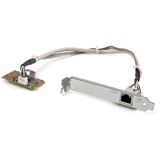 MiniPCIe Gigabit Ntwrk Card