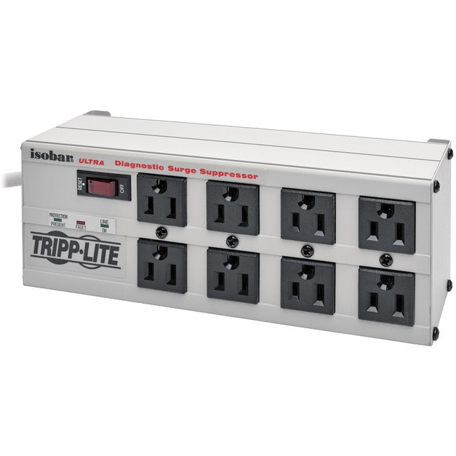 8 Outlet 2350J Surge