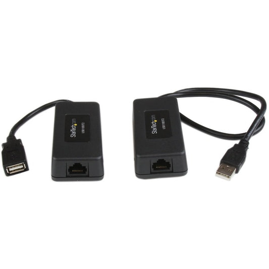 USB over Cat5  Cat6 Extender