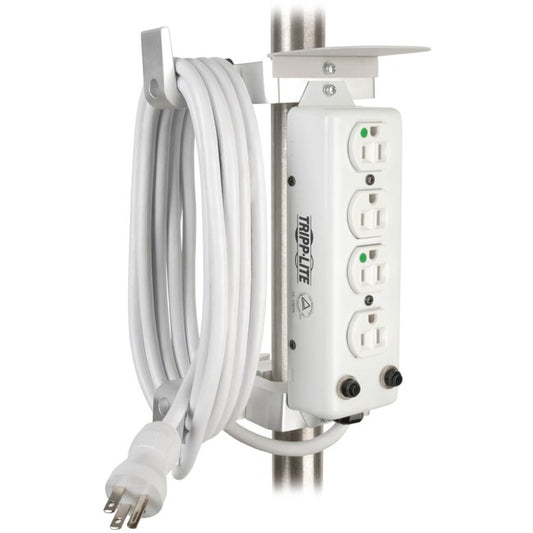 Medical Power Strip Mounting C