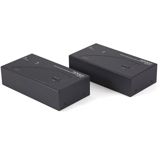 USB Dual VGA Cat5 KVM Extender