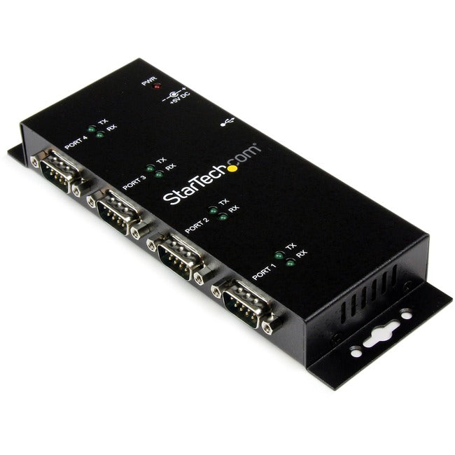 4 Port USB Serial Adapter