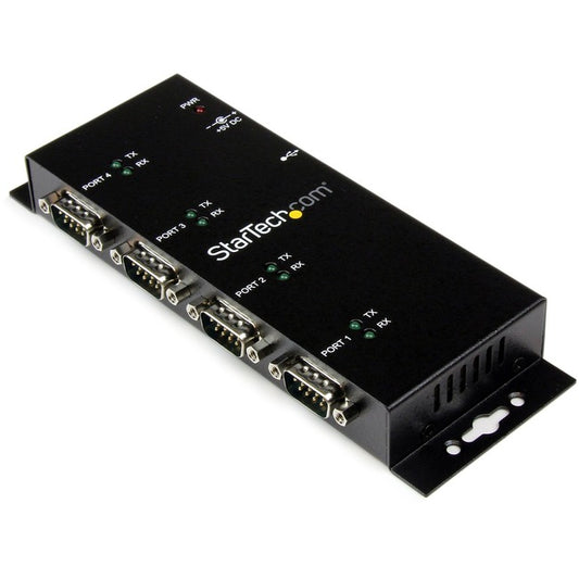 4 Port USB Serial Adapter