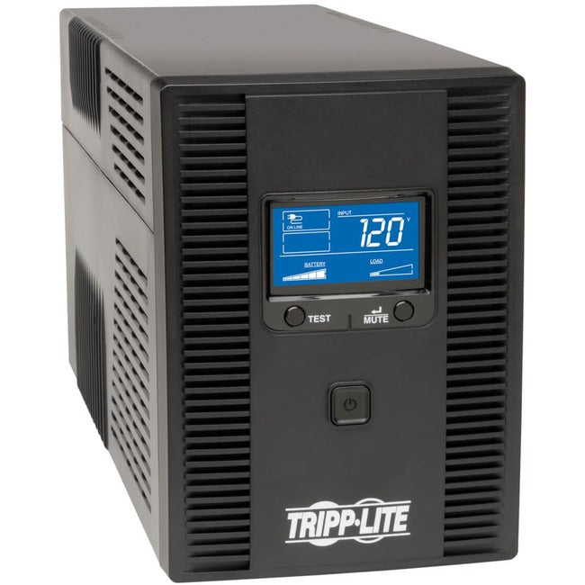 1500VA 900W UPS LCD