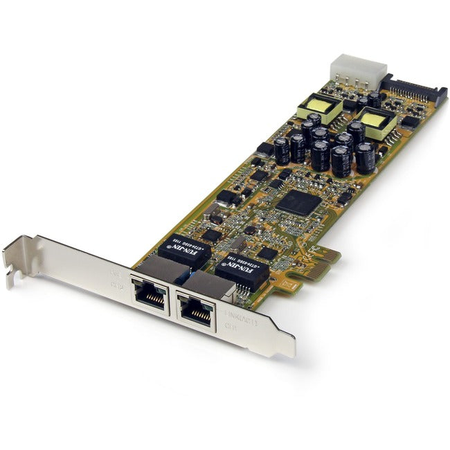 2 Pt PCIe NIC Card