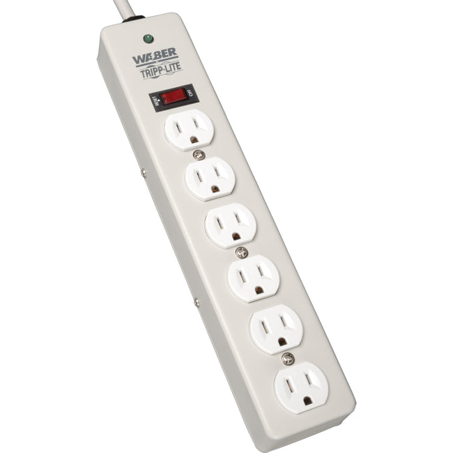 6 Outlet Indust Surge Protctr