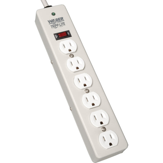 6 Outlet Indust Surge Protctr