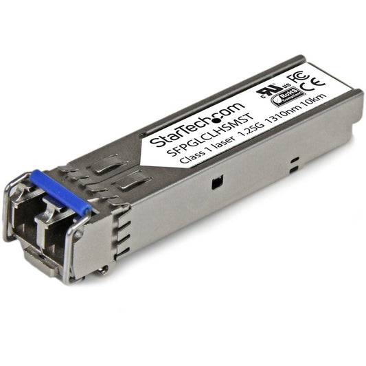 Gb Fiber SFP SM MM