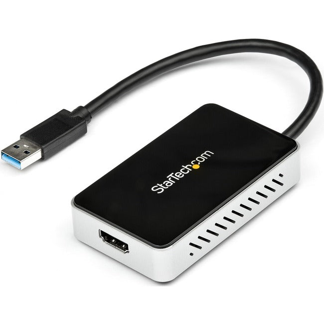 USB 3 to HDMI w USB Hub