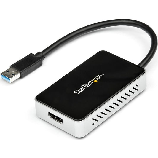 USB 3 to HDMI w USB Hub