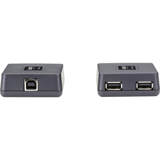 2PT USB1.1 Extender CATx