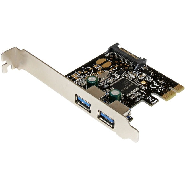 2 Port PCIe USB 3.0 Card