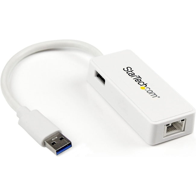 Gigabit USB 3.0 NIC  White