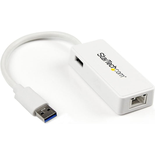 Gigabit USB 3.0 NIC  White