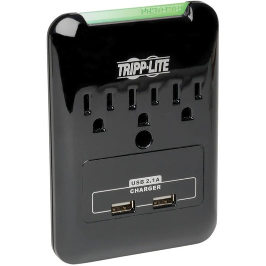 Surge 3 Outlet USB