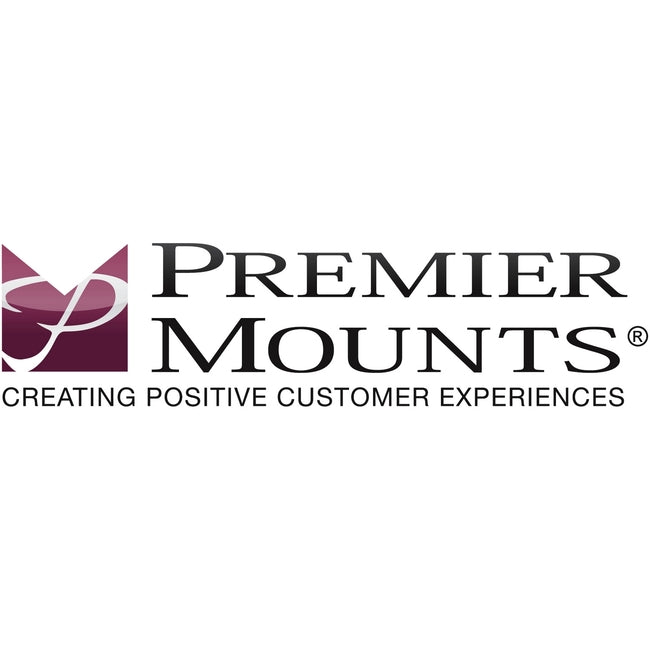 Premier Mounts Mounting Bracket for Ceiling Mount, Flat Panel Display