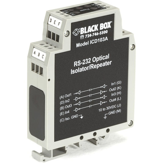 Async RS232 Repeater 2 TB