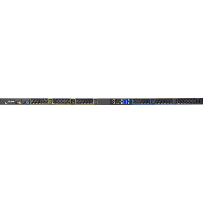 Eaton Metered Input Rack PDU 5.76 kW max 200-240V 24A 0U Single-Phase PDU