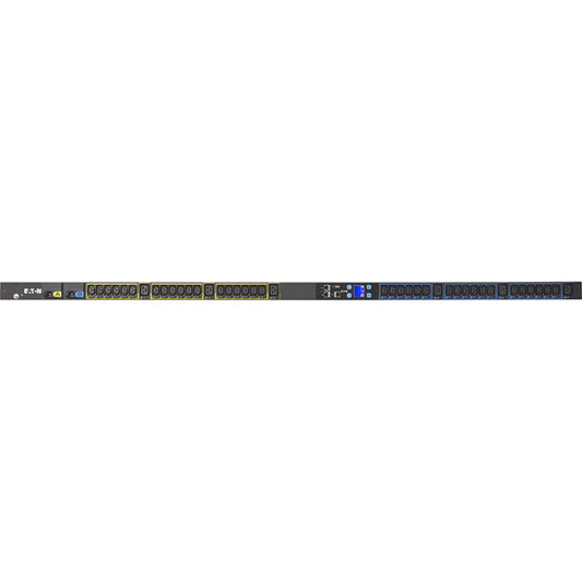 Eaton Metered Input Rack PDU 5.76 kW max 200-240V 24A 0U Single-Phase PDU