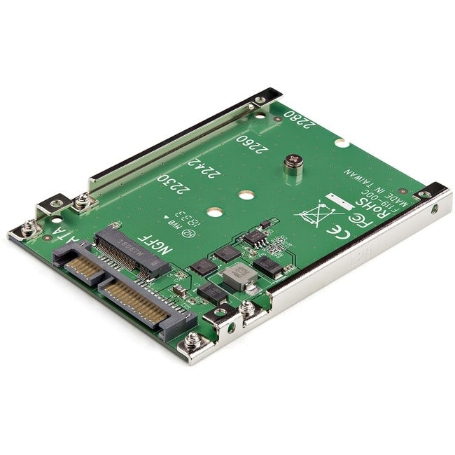 M.2 SSD to 2.5" SATA Adapter