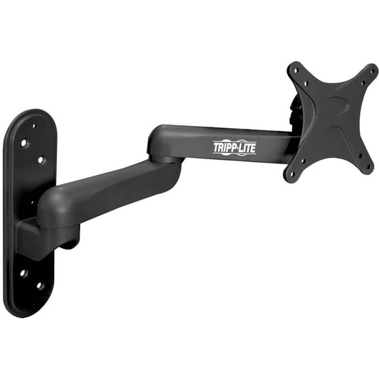 Tripp Lite Display TV LCD Wall Monitor Mount Fixed Arm Swivel/Tilt 13" to 27" TVs / Monitors / Flat-Screens