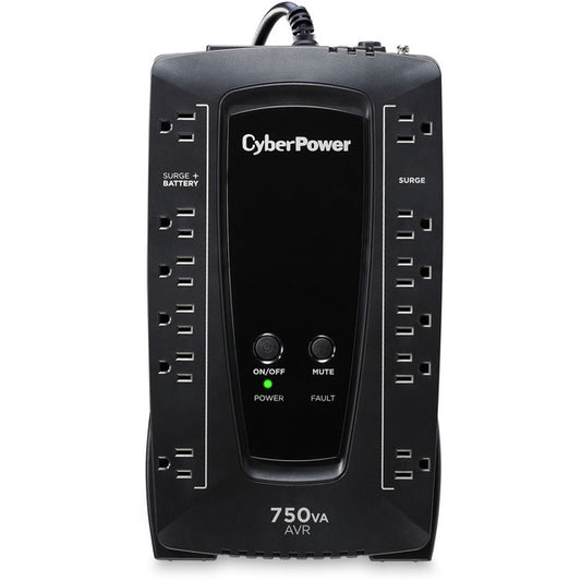 750VA AVR UPS 120V