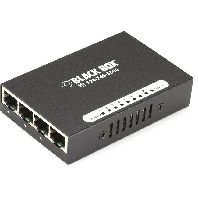 8PT FST SWT RJ45 USB