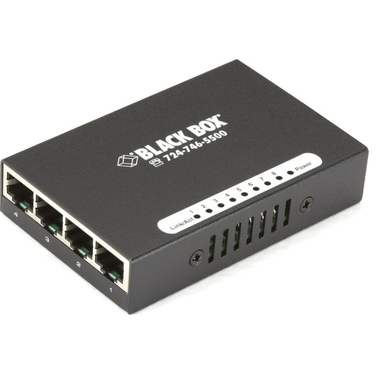 8PT FST SWT RJ45 USB