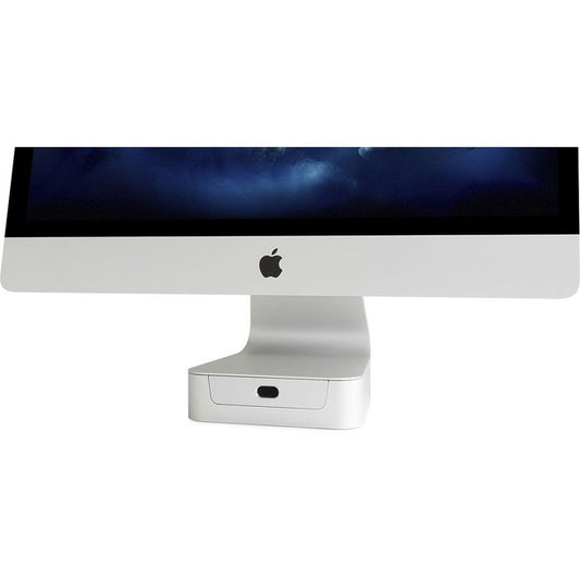 Rain Design mBase 27" iMac - Silver