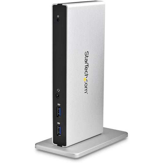 USB 3.0 Laptop Docking Station