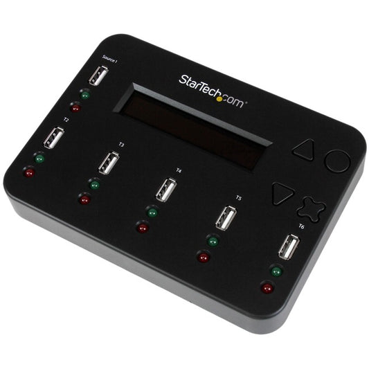 USB Flash Drive 1:5 Duplicator