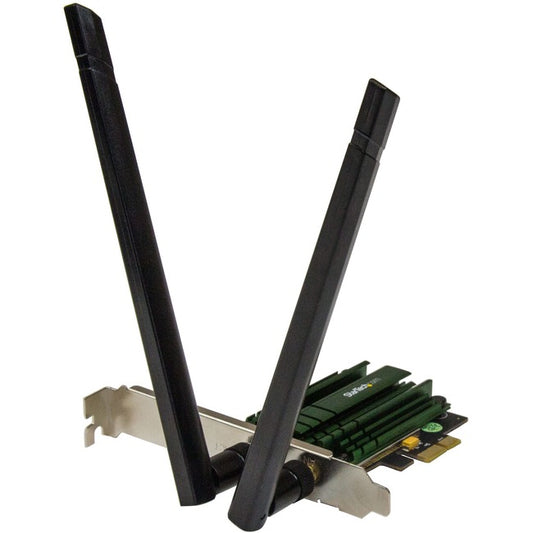 PCIe AC1200 Wireless Card