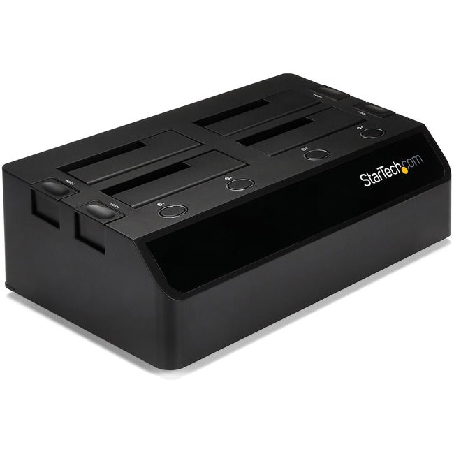 USB 3.0 4Bay HDDSSD Dock