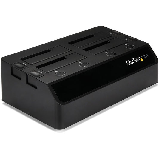 USB 3.0 4Bay HDDSSD Dock