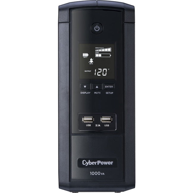 1000VA AVR LCD 120V