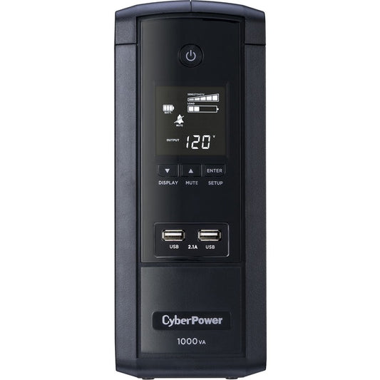 1000VA AVR LCD 120V