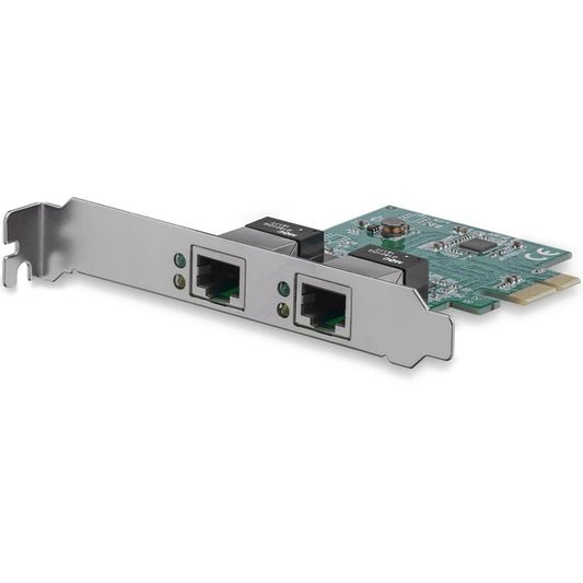 Dual Port Gigabit PCIe NIC